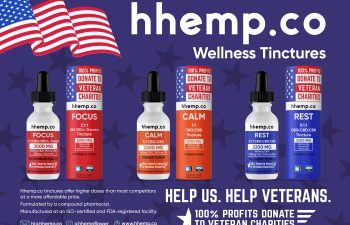 Tinctures - All 3 Products