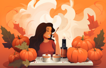 blog pumpkin spice