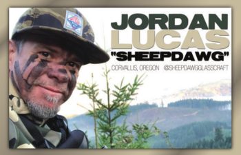 jordan lucas sheepdawg Headquest Magazine