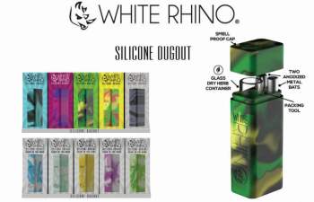 white rhino dugout