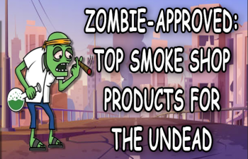 zombie approved